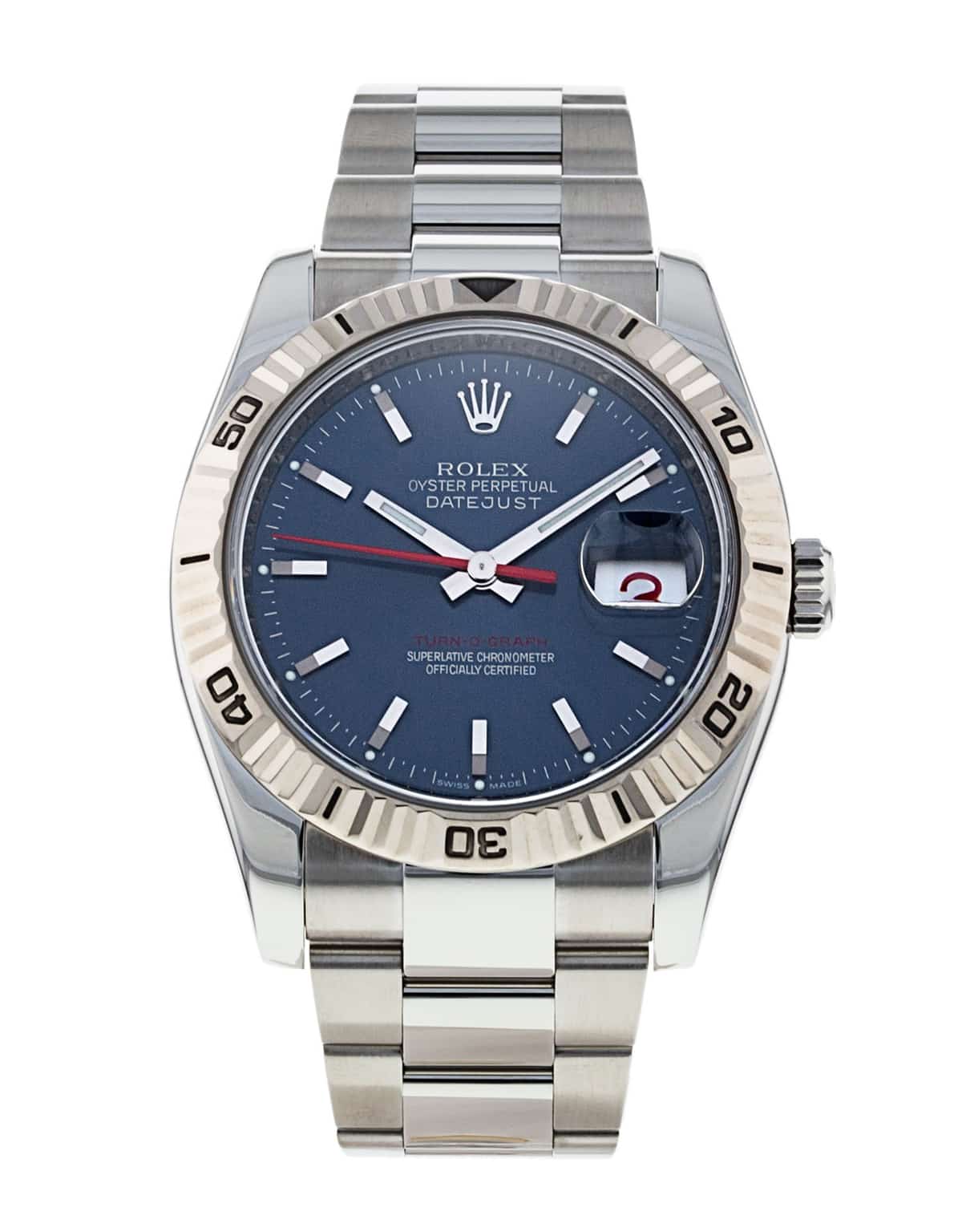 Rolex Turn-O-Graph 116264